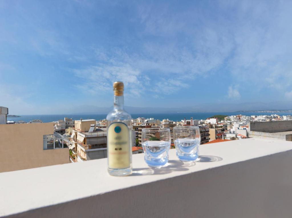 Brand new Penthouse overlooking Halkis — Hotel in Chalkida (Chalcis)