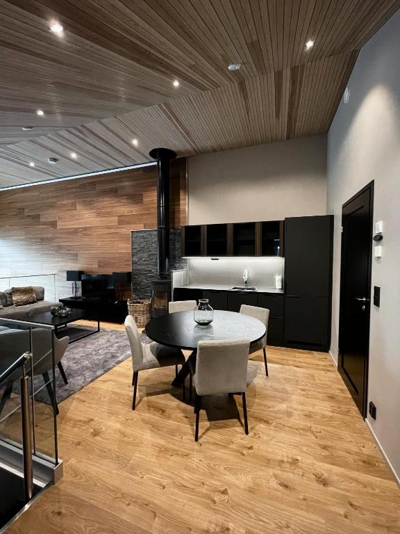 Levin Kunkku B penthouse photo