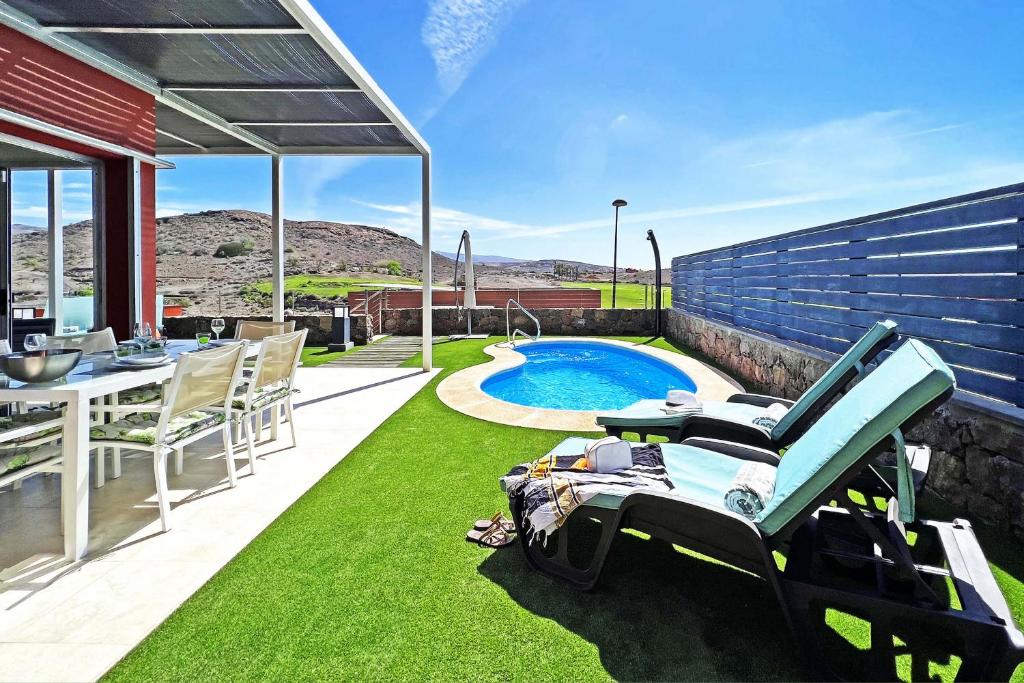 Salobre Vista Golf 5 - 2