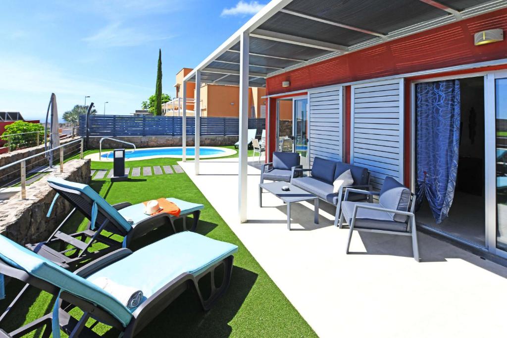 Salobre Vista Golf 5 - 5