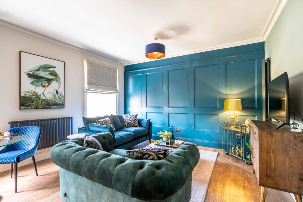 The Parlour at Dukes Townhouse, York