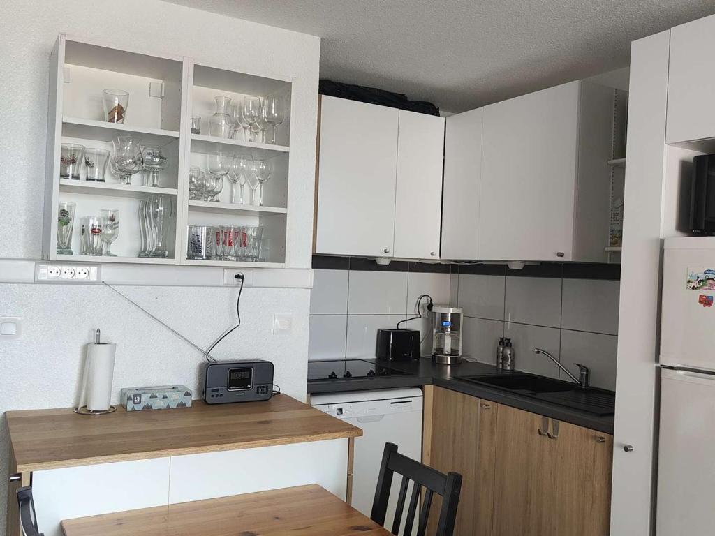 Appartement 2 pièces avec piscine, sports et fitness - Le Barcarès - FR-1-195-90 - 2