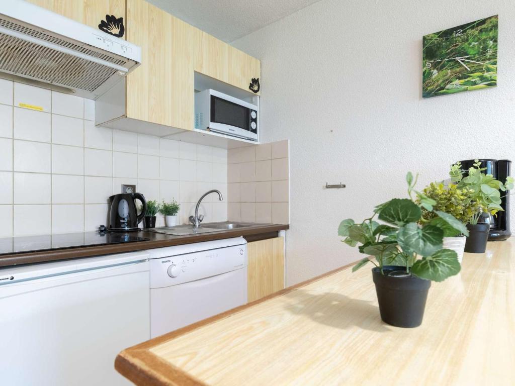 Appartement 8 personnes avec balcon sud, navette télécabine à proximité, Saint-Lary-Soulan - FR-1-296-388 - 2