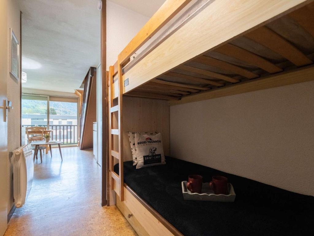 Appartement 8 personnes avec balcon sud, navette télécabine à proximité, Saint-Lary-Soulan - FR-1-296-388 - 5