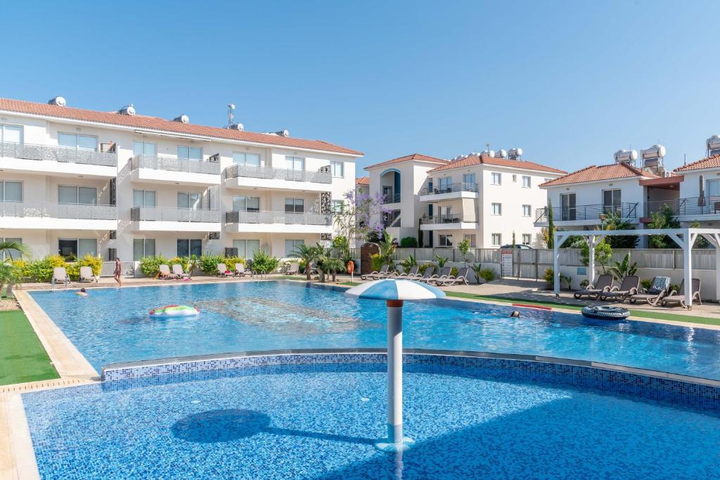 Mythical Sands Resort & Spa, Evilion Apartment, Paralimni
