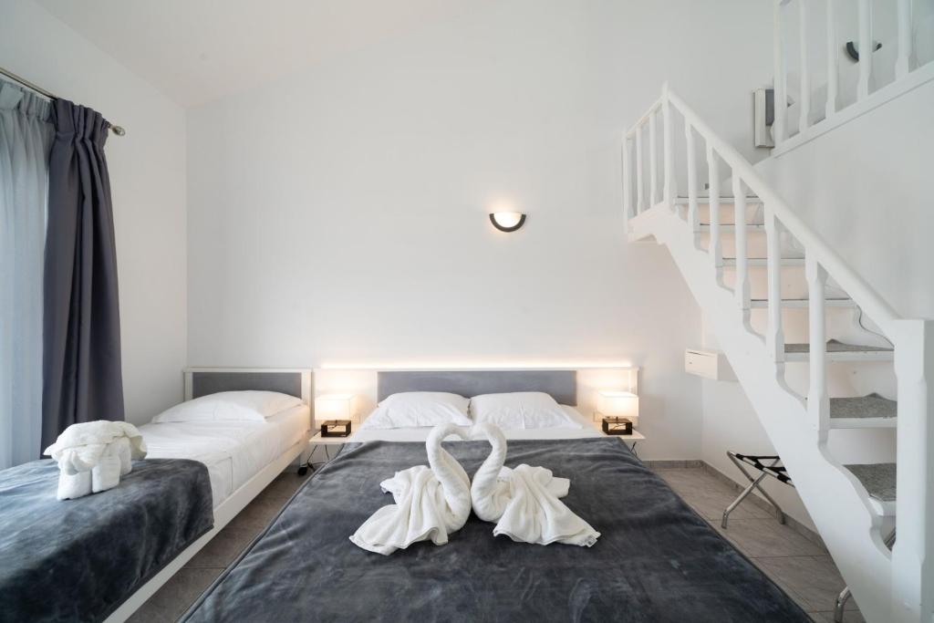 ILIOS K Village Resort — Hotel rooms in Tigaki, South Aegean