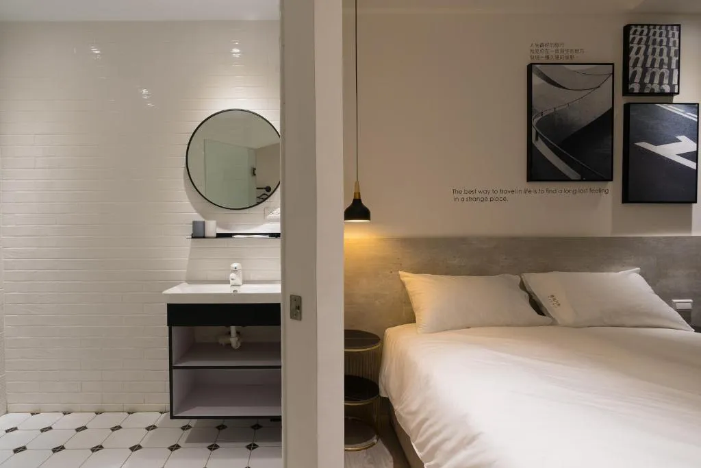The Way Inn, hotel in Taichung