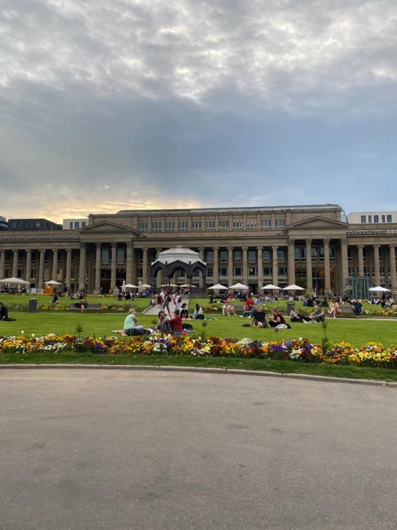 Hotel Austria Stuttgart-City photo