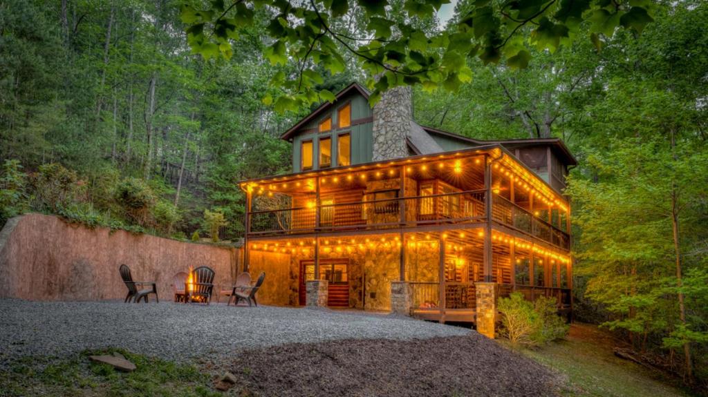 The Edison, Blue Ridge