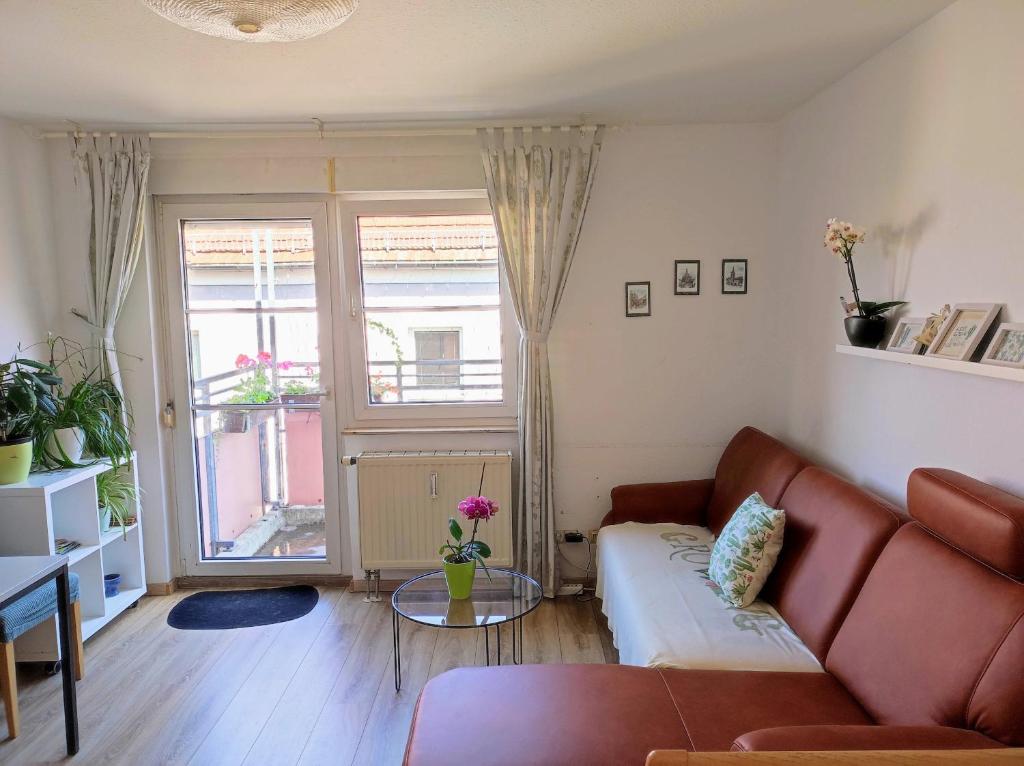 Quiet City-Apt, 4min City-Center, 18min Fair Nürnberg!!! - 3