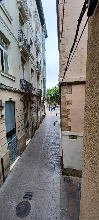 APARTAMENTO EL CRISTO EN CASCO HISTÓRICO - 3