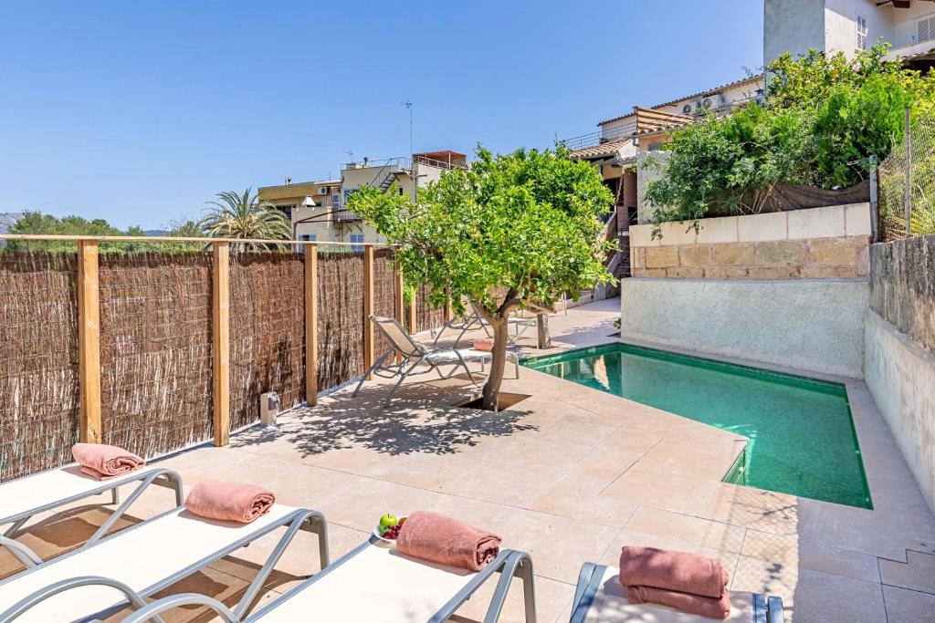 Villa Font 39 by Sealand Villas, Campanet