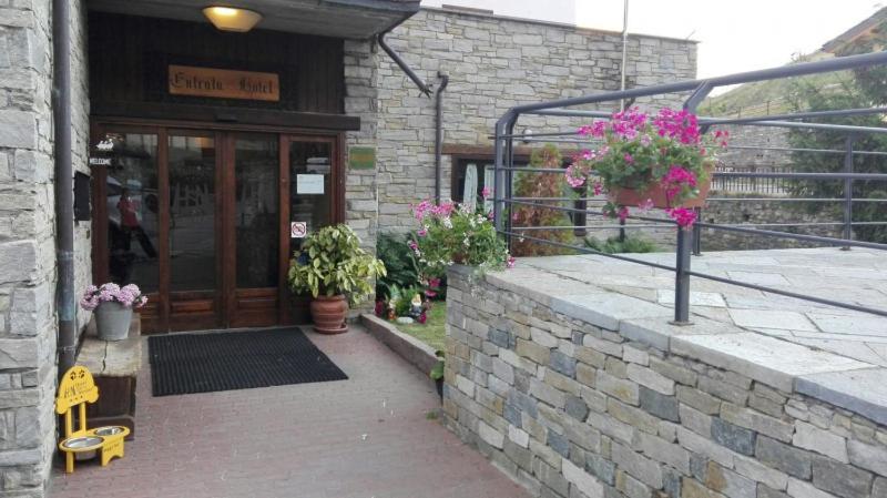 Hotel & Restaurant Saint Nicolas Gran Paradiso photo