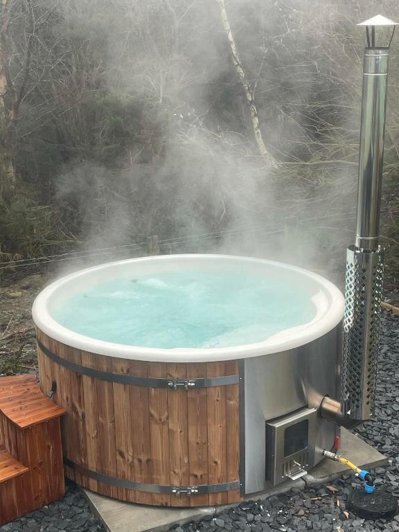 Slaley Retreat, Slaley