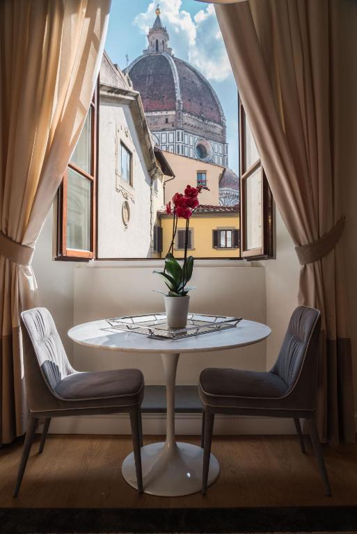 Brunelleschi Suite, Florencie
