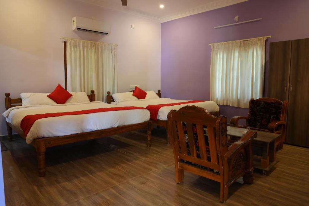 Auro Oceanic Resort - Auroville photo