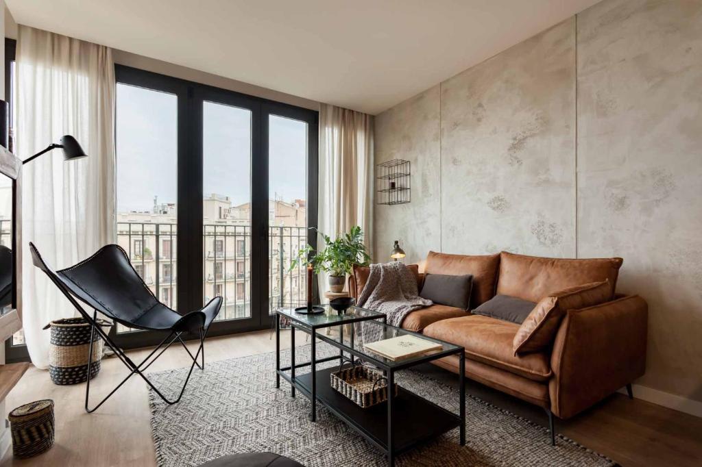 NEVIS - Modern two bedroom apartment in Sagrada Familia, Barcelona