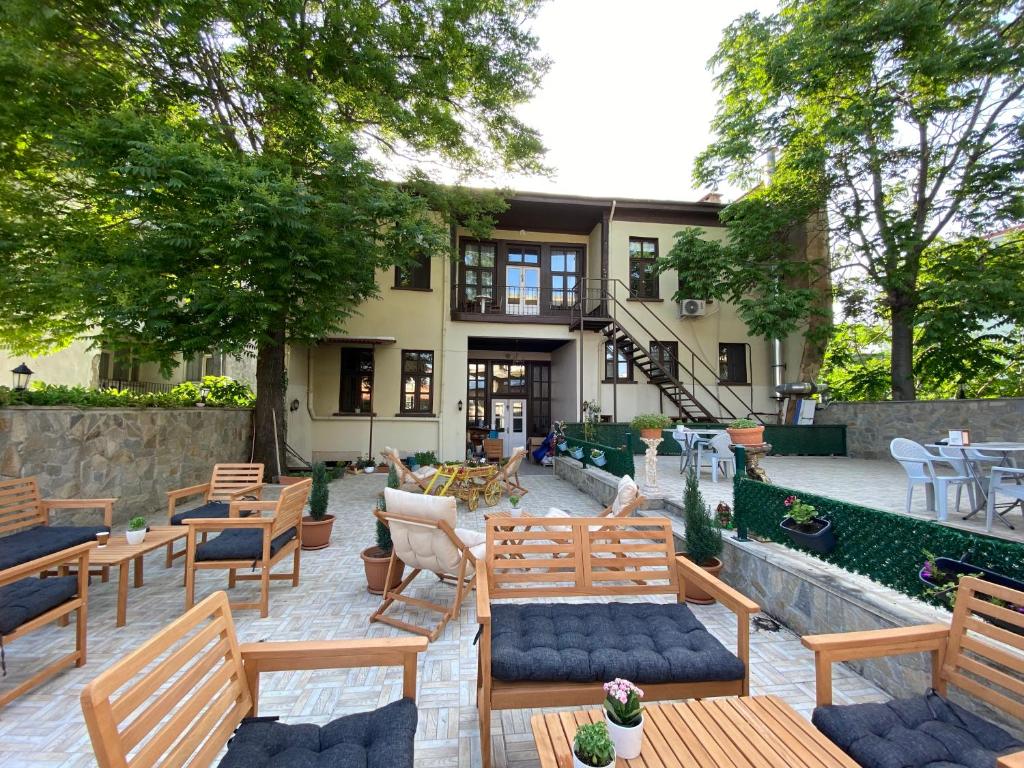 Oasis Hotel Edirne photo