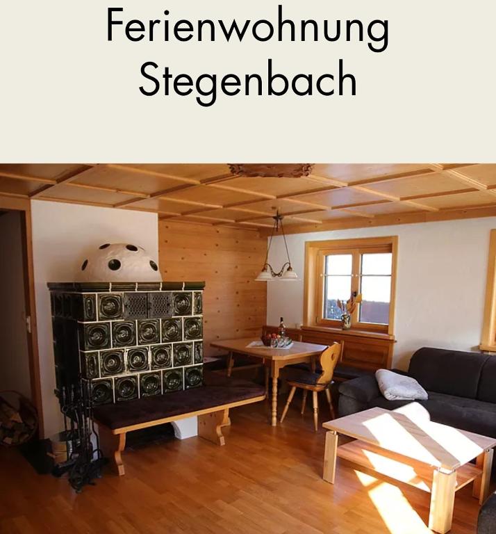 FeWo Stegenbach Oberstaufen/Steibis - 2
