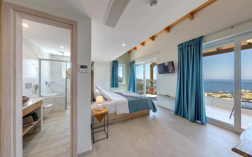 Spiros-Soula Thematic Suites — Hotel in Crete Island