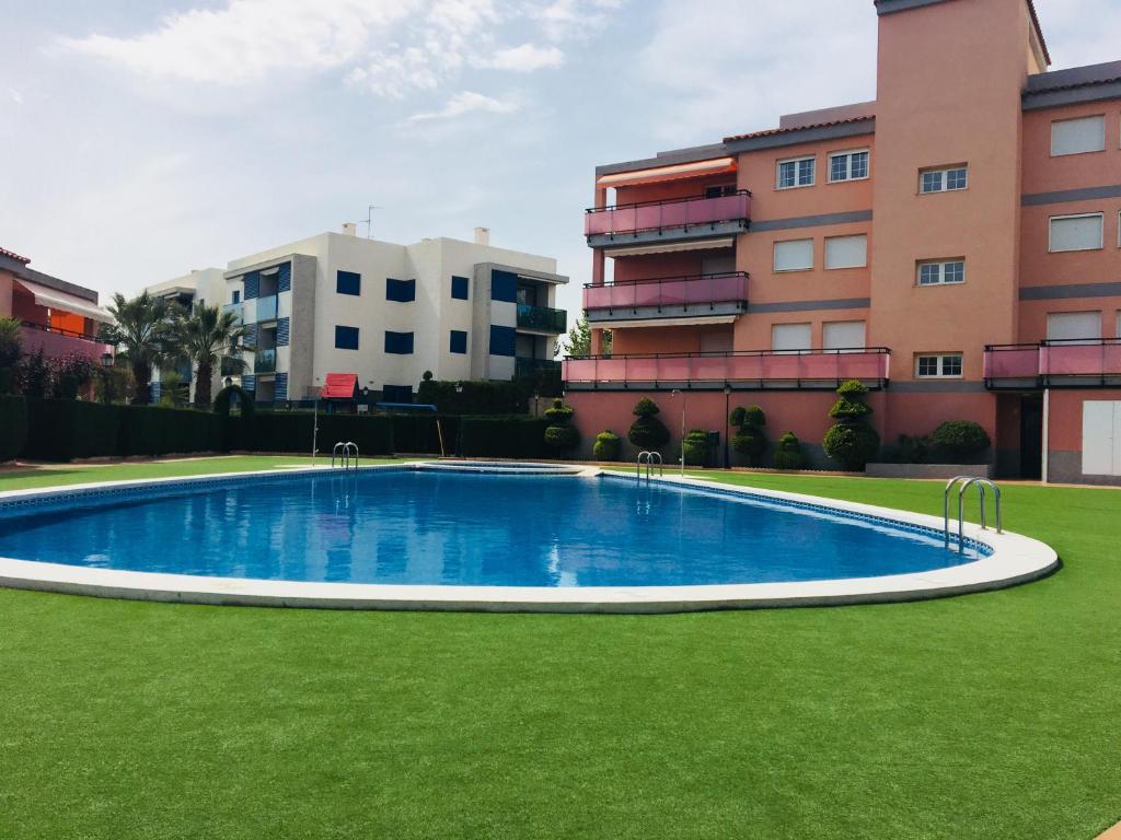 Apartamentos Nova Vita Altamar - 1