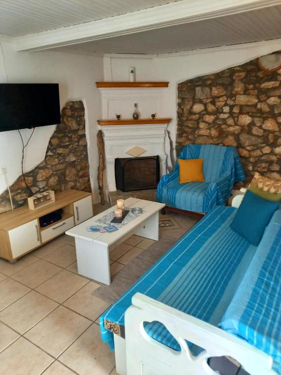 Traditional Skiathos House photo