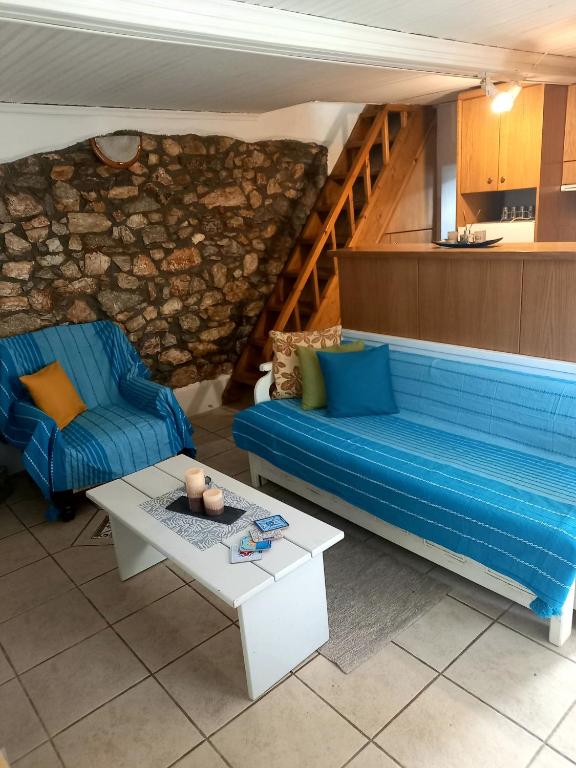 Traditional Skiathos House photo