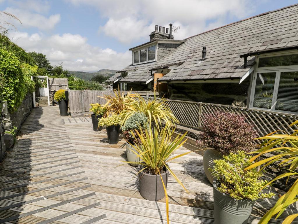 The Sail Loft, Porthmadog