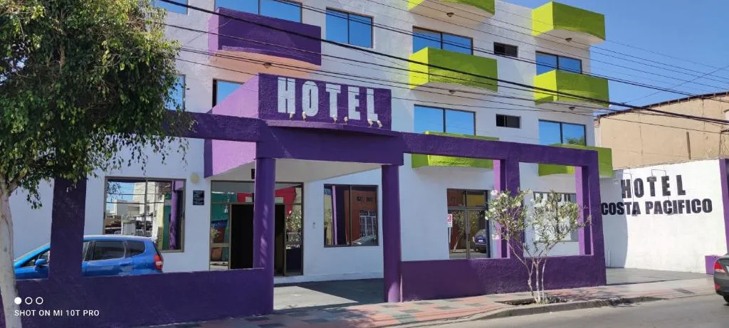Hotel Costa Pacifico，位于阿里卡的酒店