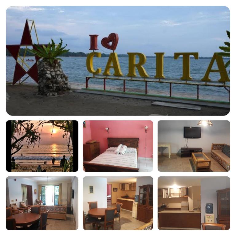 LIPPO CARITA 3 bedroom langsung pantai — Hotel in Anyer