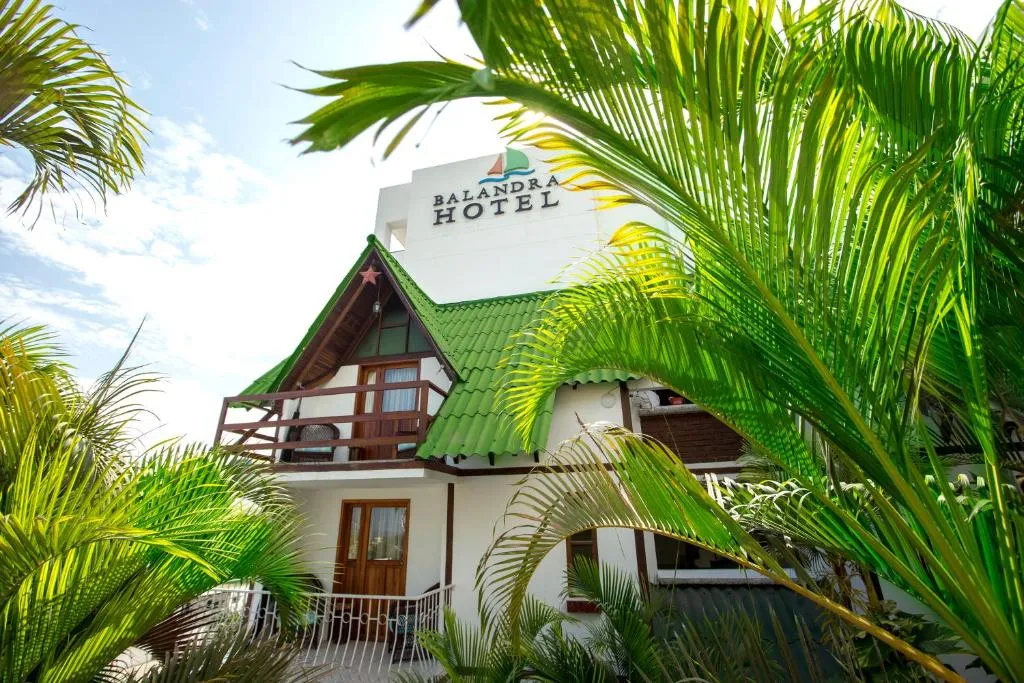 Hotel Balandra, hotel v destinaci Manta