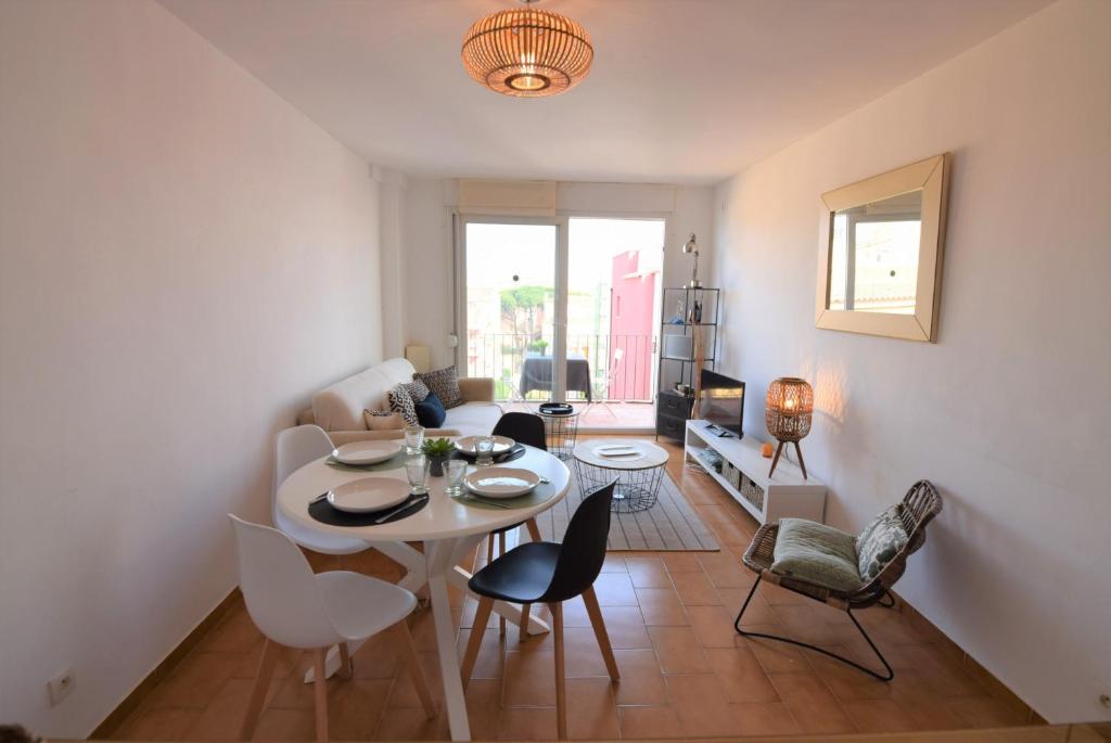 394-Duplex moderno cerca playa y en pleno centro - 5