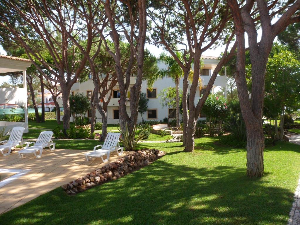 Garden, Jardins da Falesia in Albufeira