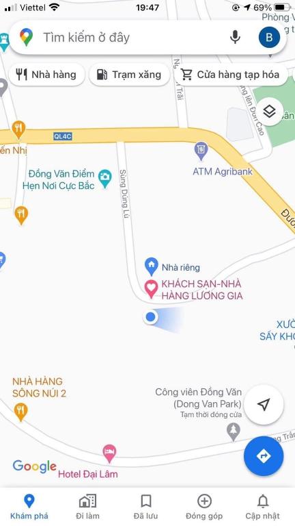Khach San Nha Hang Luong Gia photo
