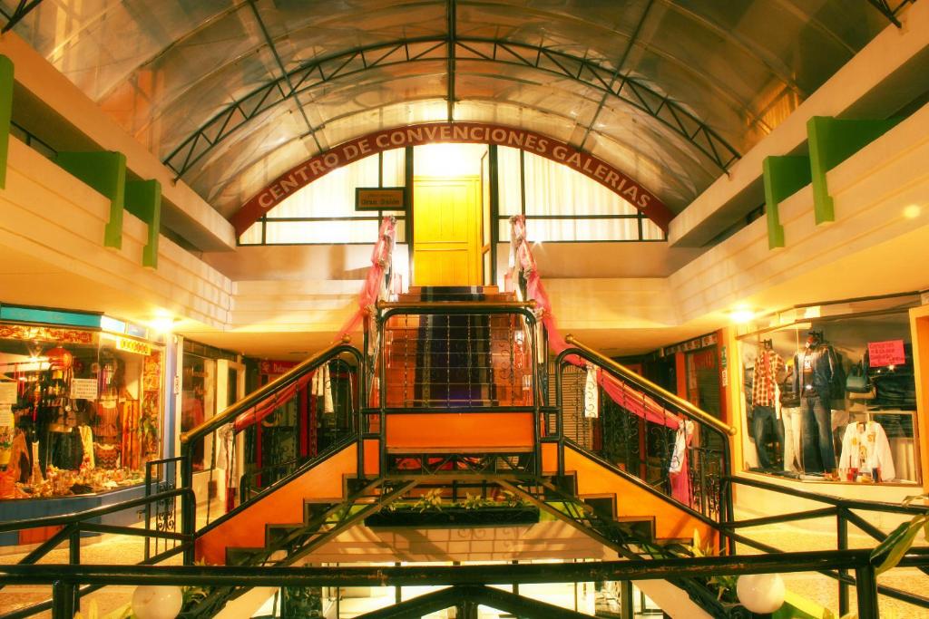 Hotel Galerias Pasto photo