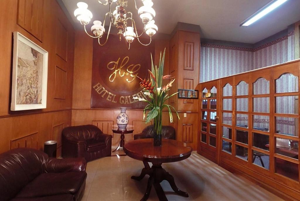 Hotel Galerias Pasto photo