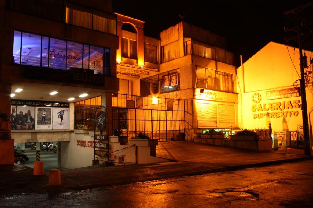 Hotel Galerias Pasto — Hotel in Pasto