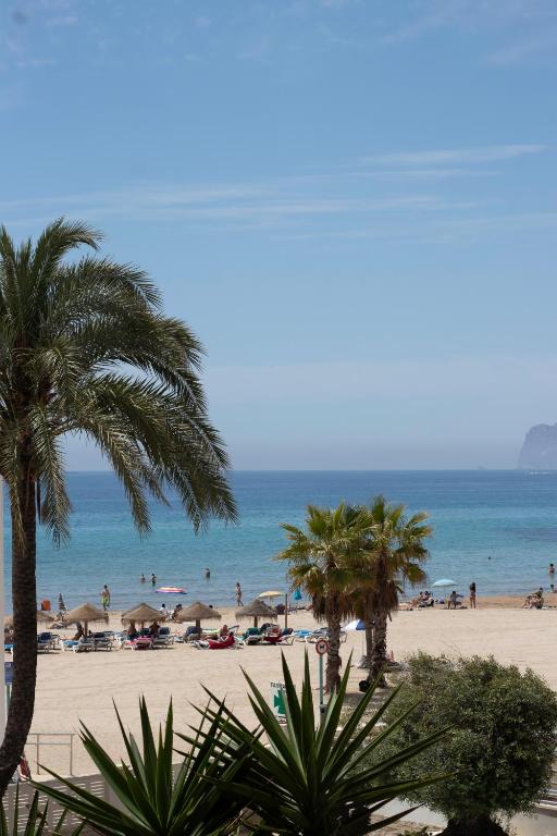 Apartamento playa arenal Calpe Grupo Terra de Mar, alojamientos con encanto - 5