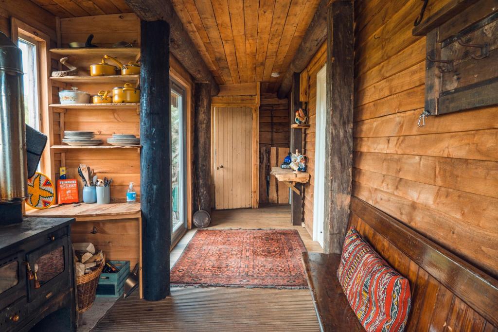 Shepherd's Loch Glamping photo 5