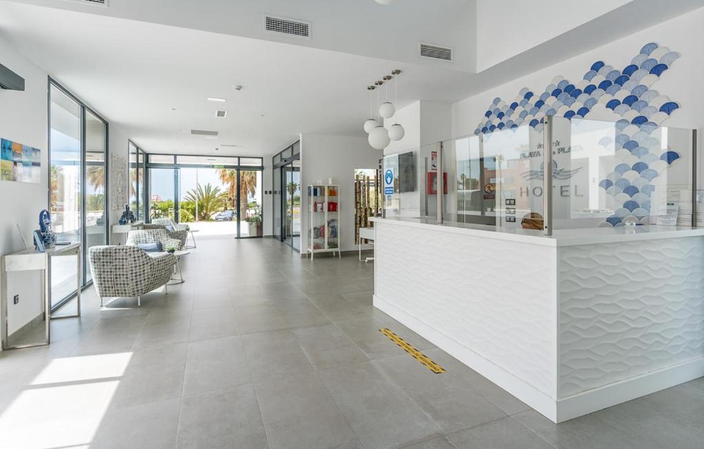 Hotel Playa de la Plata photo