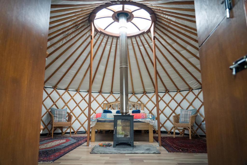 Shepherd's Loch Glamping photo 7
