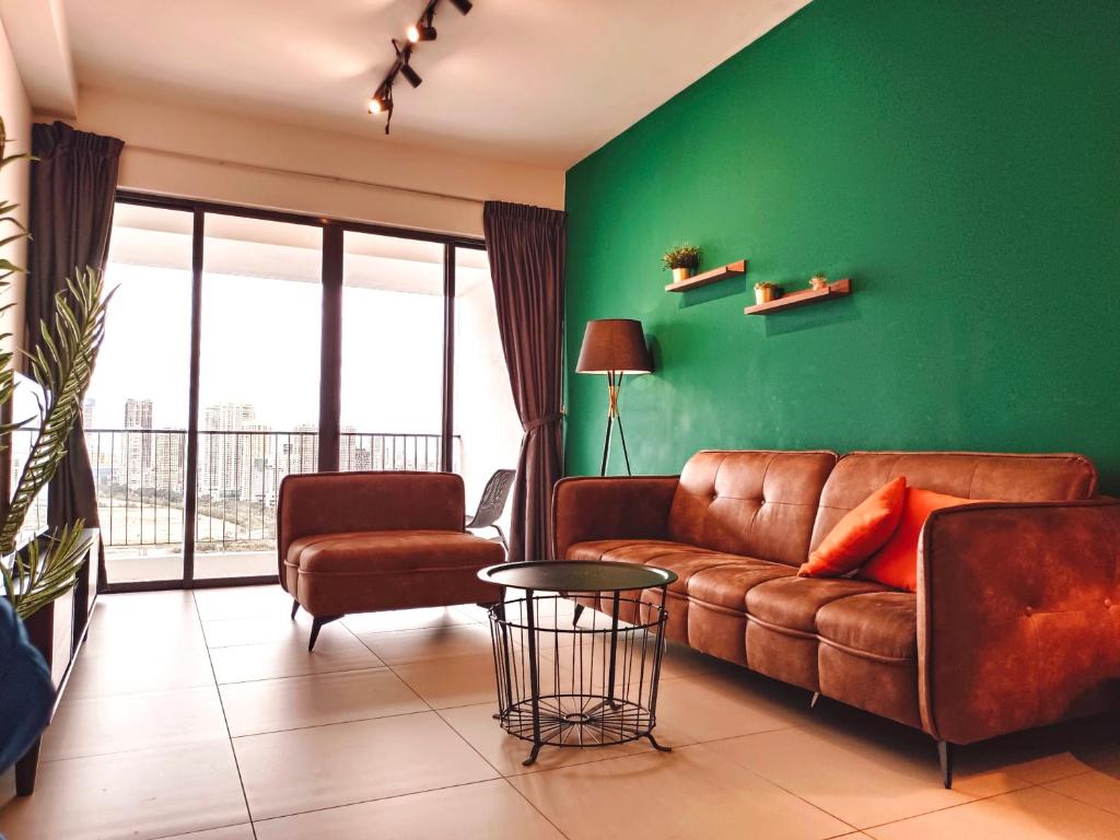 (New) 3BR Grand Seaview Homestay@Gurney无敌海景三房套房 photo