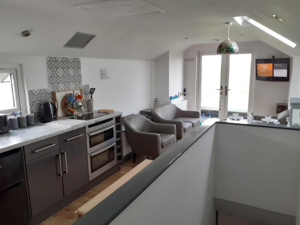 The Coach House Annexe Holiday home in Tawton (England