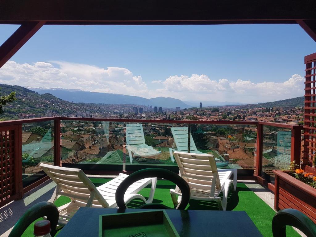 Sarajevo Sky View photo