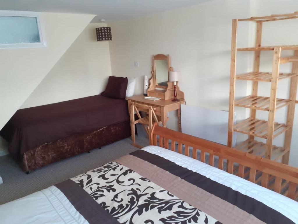 The Coach House Annexe Holiday home in Tawton (England