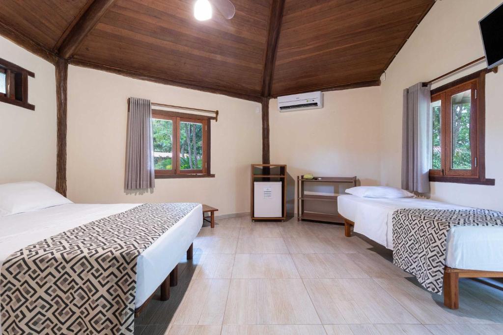 Canto d Alvorada Hotel Pousada