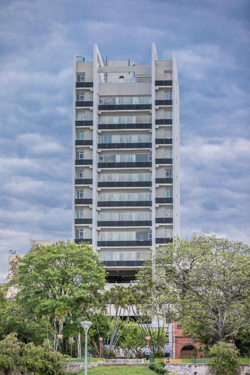 Asuncion Rent Suites Centro - 1