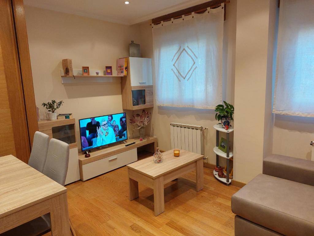 Apartamento Vieiro con plaza garaje gratis - 4