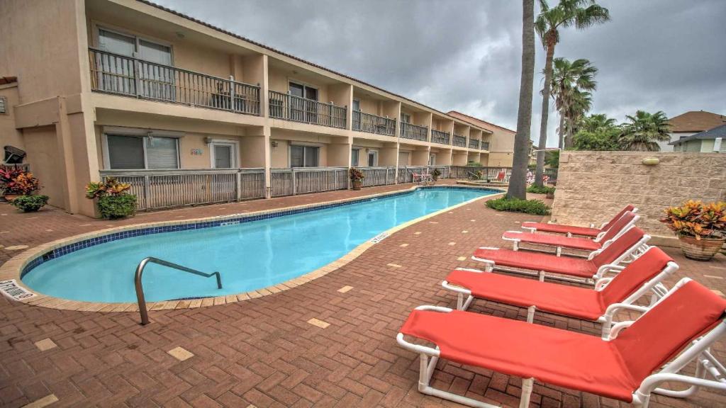 DOLPHIN 23 condo, South Padre Island