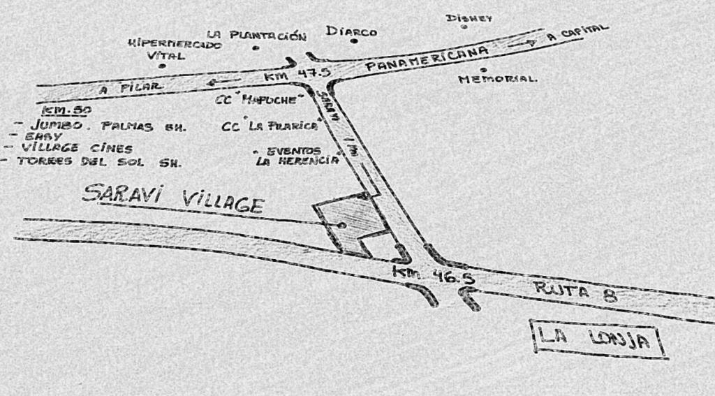 Saravi Village - 3